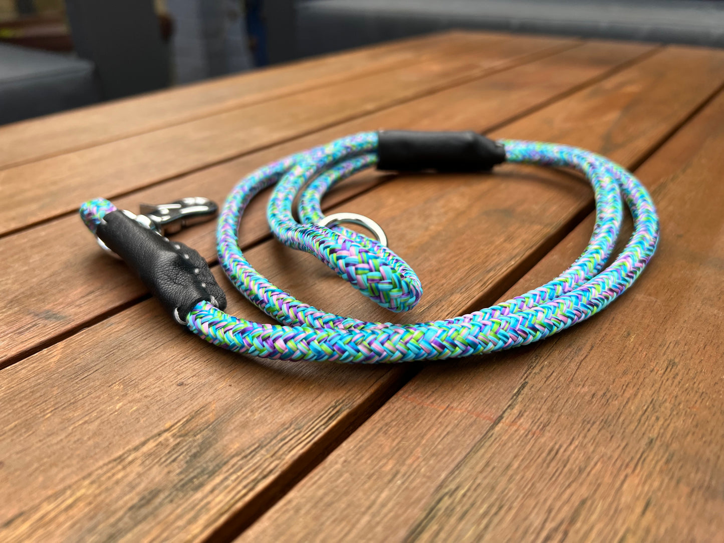 Clip lead 8mm colour Mermaid